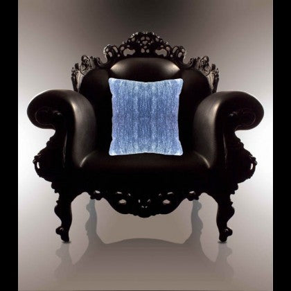 BLUE FULLSTAR - LUMINOUS CUSHION