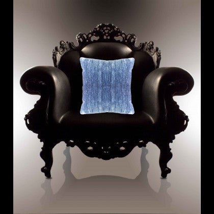 BLUE FULLSTAR - LUMINOUS CUSHION