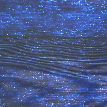 BLUE FULLSTAR - LUMINOUS CUSHION