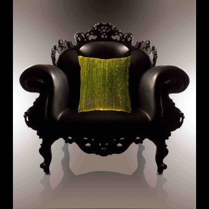 BLUE FULLSTAR - LUMINOUS CUSHION