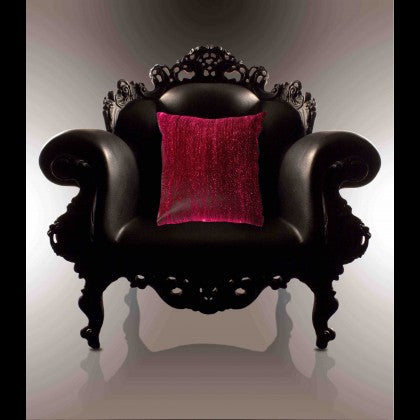 BLUE FULLSTAR - LUMINOUS CUSHION