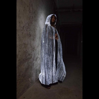 LUMINOUS CLOAK