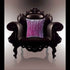 PINK FULLSTAR - LUMINOUS CUSHION