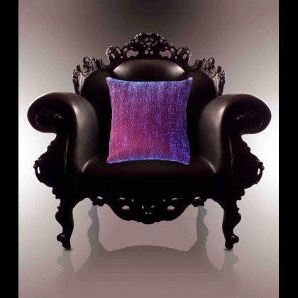 PINK FULLSTAR - LUMINOUS CUSHION