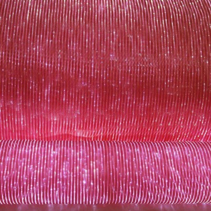 RED FULLSTAR - LUMINOUS CUSHION