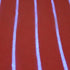 RED STRIPED - LUMINOUS CUSHION