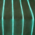TABLE RUNNER (LUMINOUS FIBER OPTIC FABRIC) - BLACK STRIPED