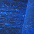 TABLE RUNNER (LUMINOUS FIBER OPTIC FABRIC) - BLUE FULLSTAR