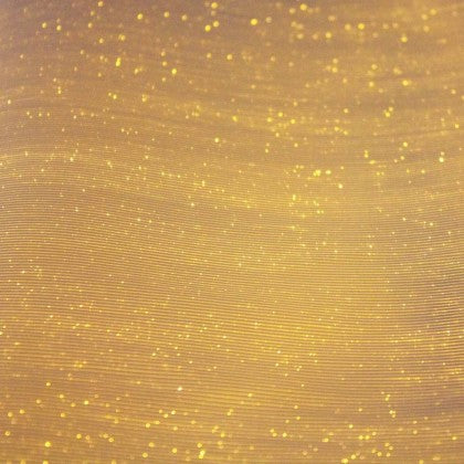 TABLE RUNNER (LUMINOUS FIBER OPTIC FABRIC) - WHITE FULLSTAR