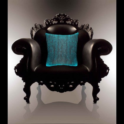 WHITE FULLSTAR - LUMINOUS CUSHION