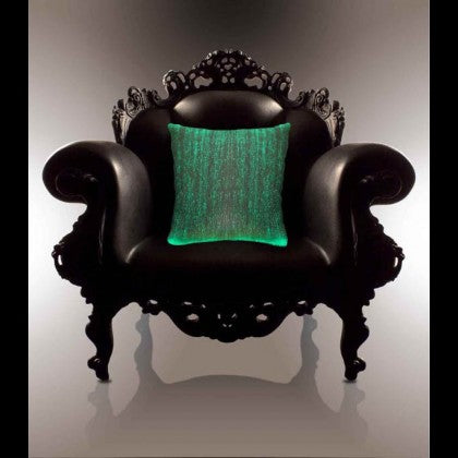 WHITE FULLSTAR - LUMINOUS CUSHION